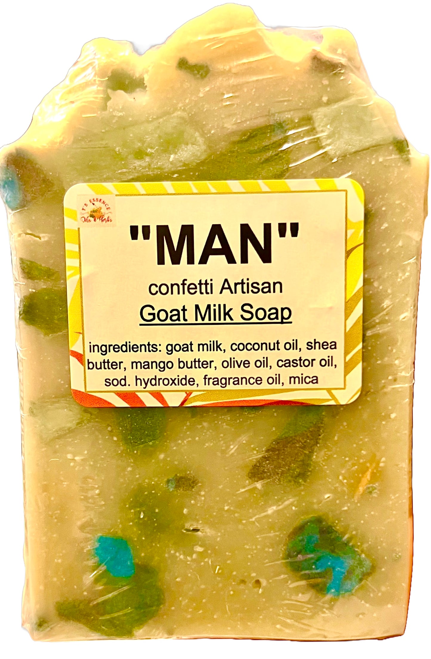 Goat Milk Soaps