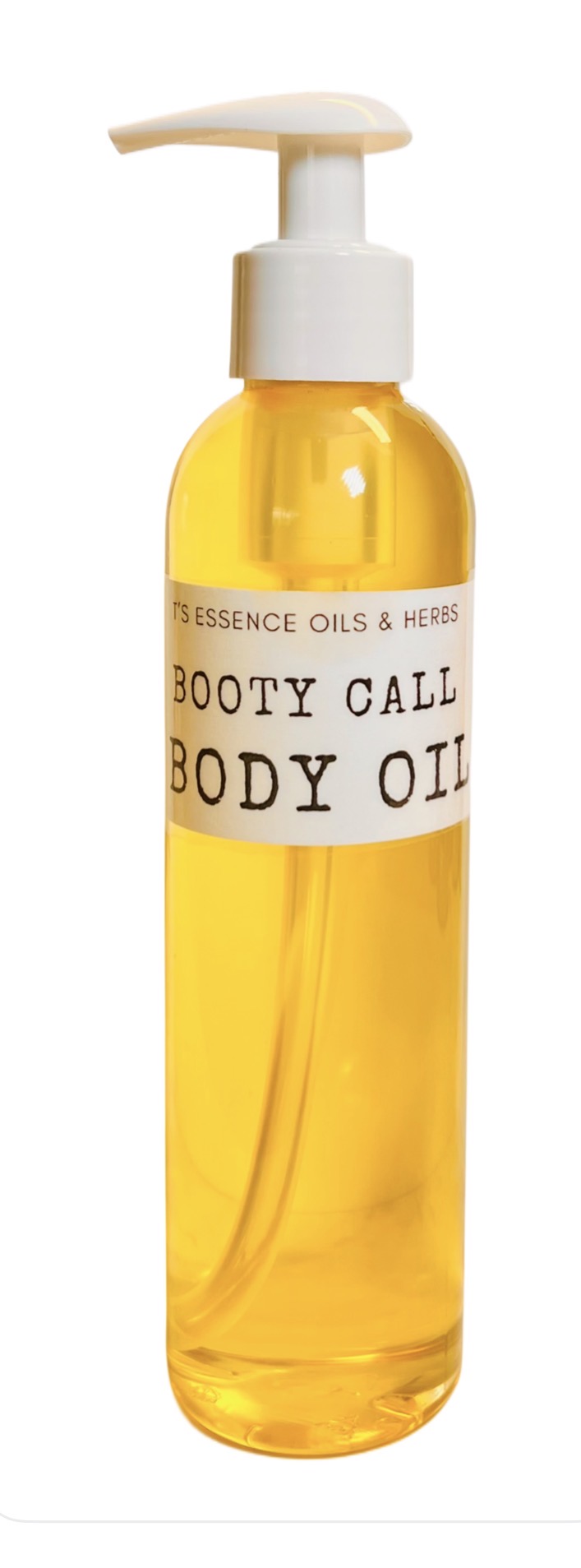 Body Oils (vegan) 8oz