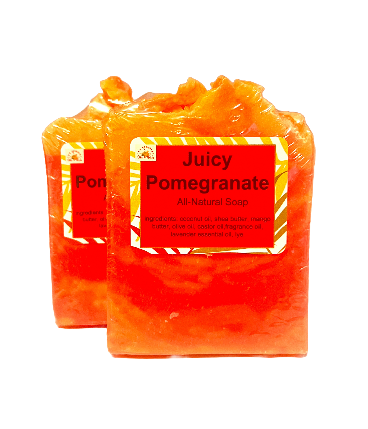 All Natural Soap - Sea Moss Soap