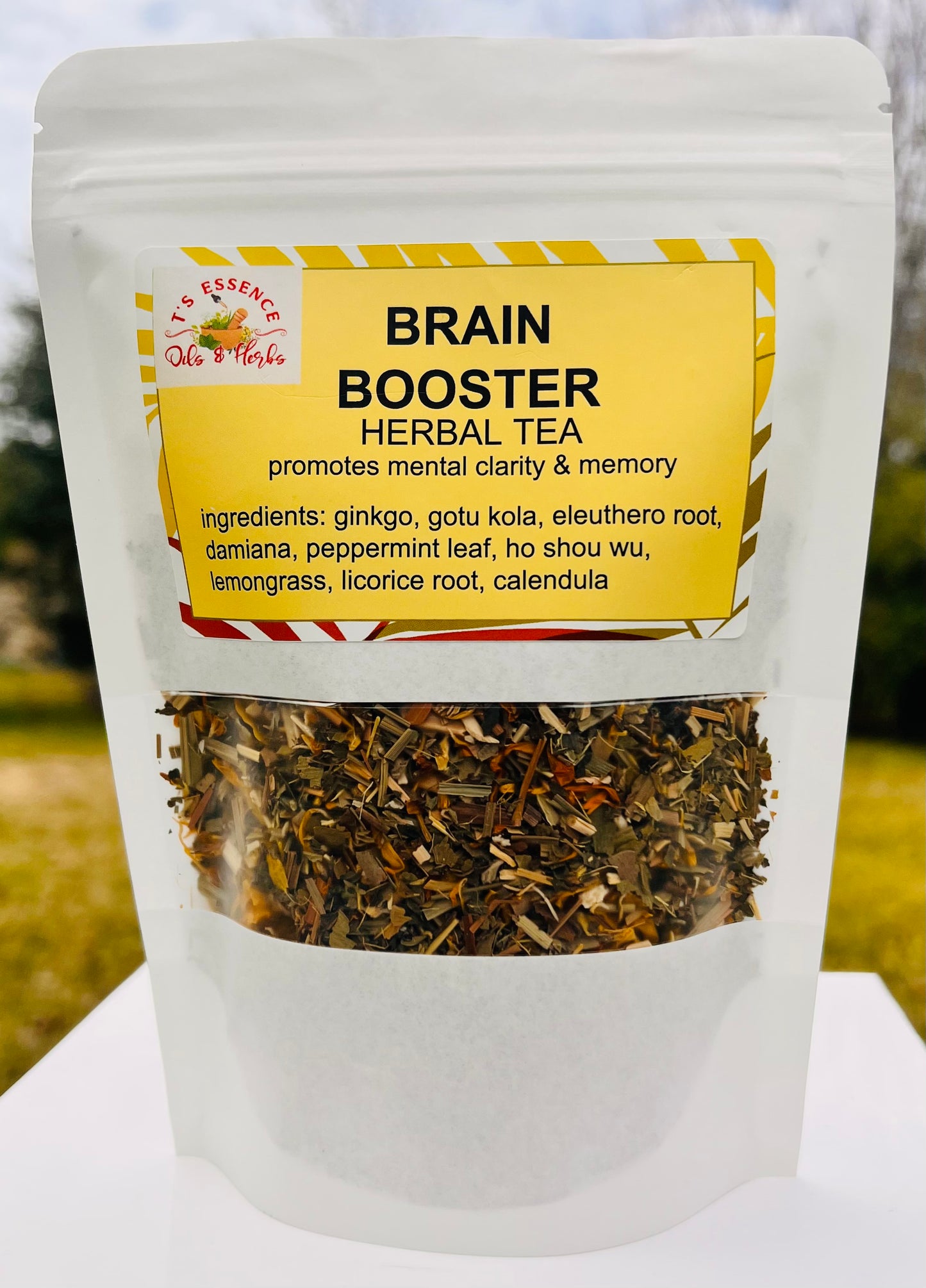 Herbal Tea Blends