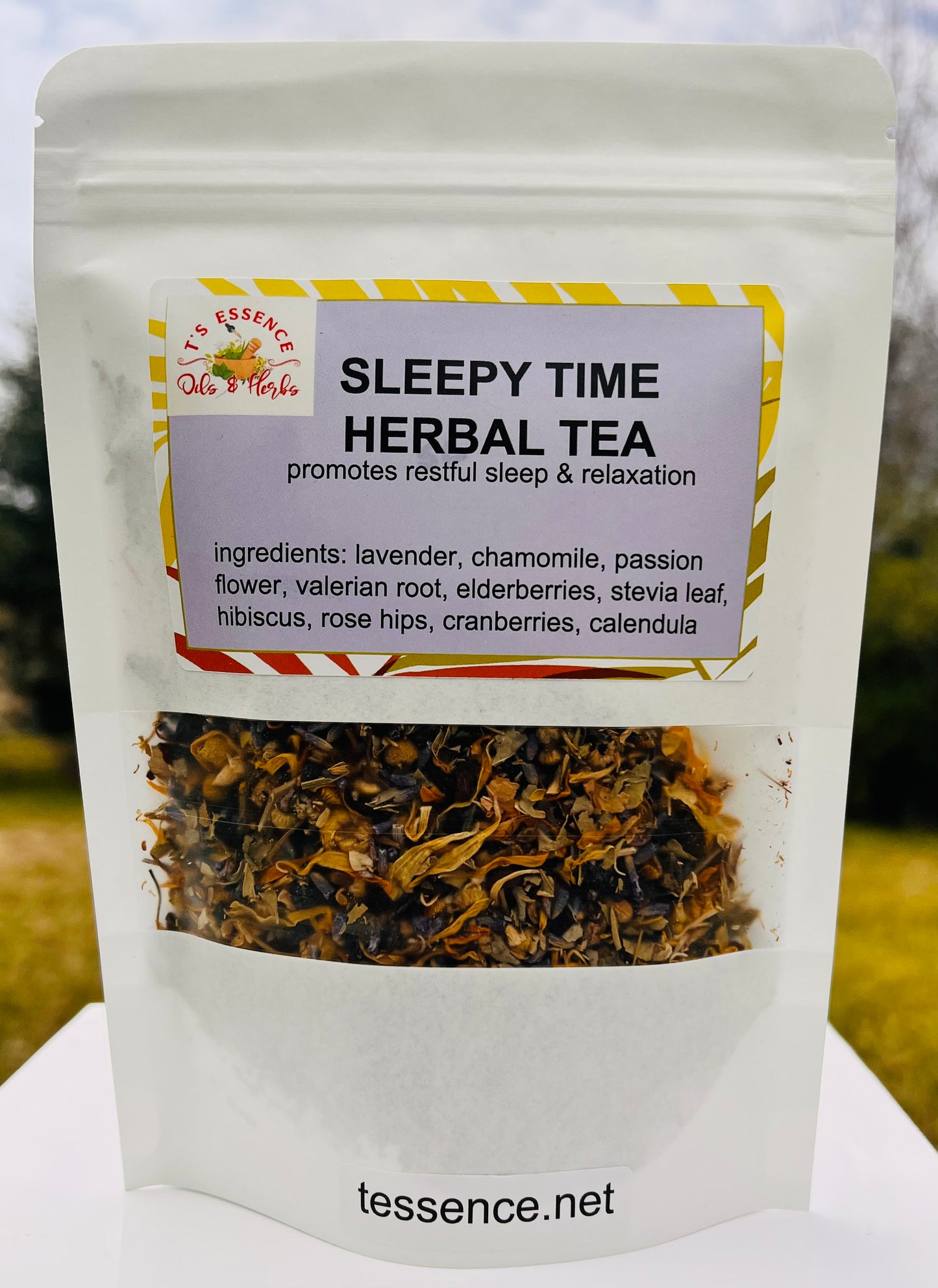 Herbal Tea Blends