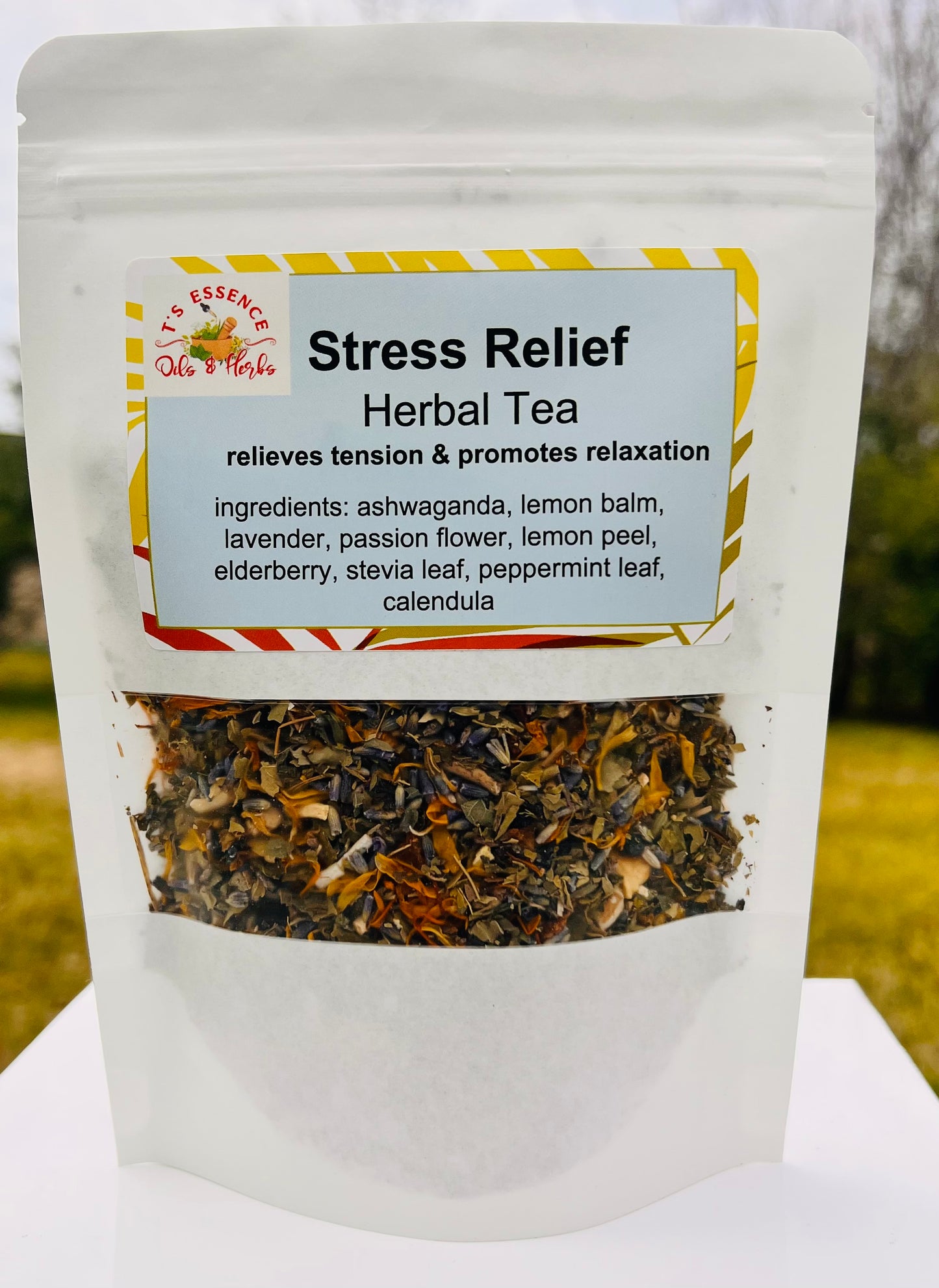 Herbal Tea Blends