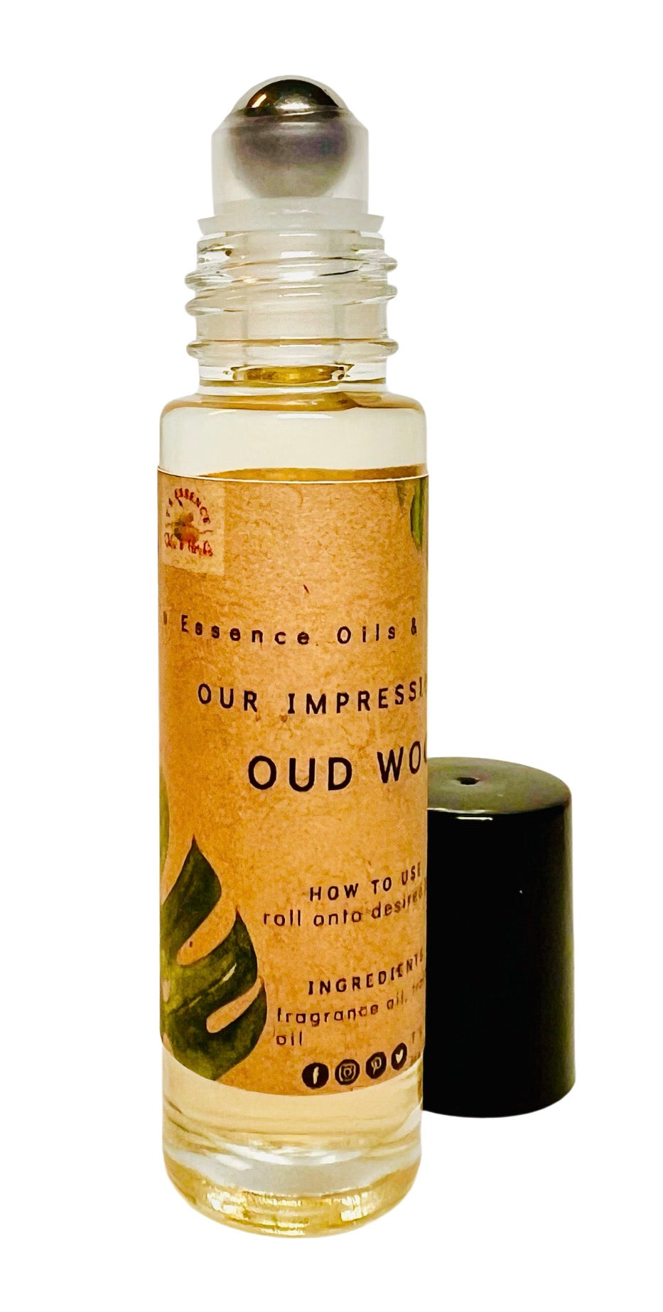 Cologne Oils