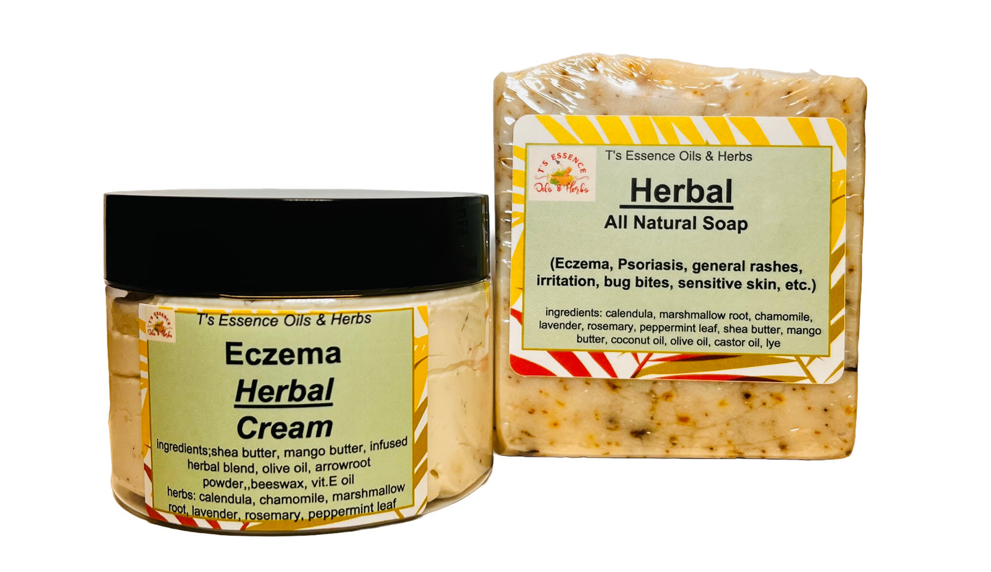 Eczema & Skin Treatments