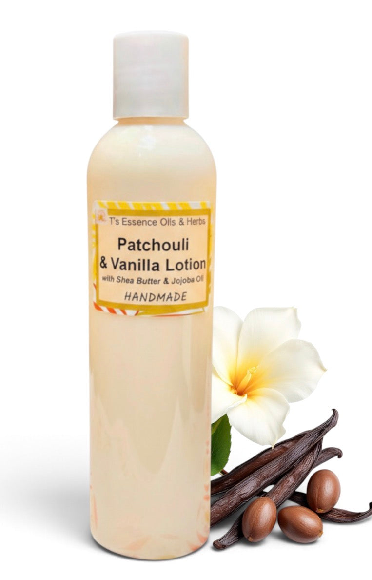 Shea Butter Lotion