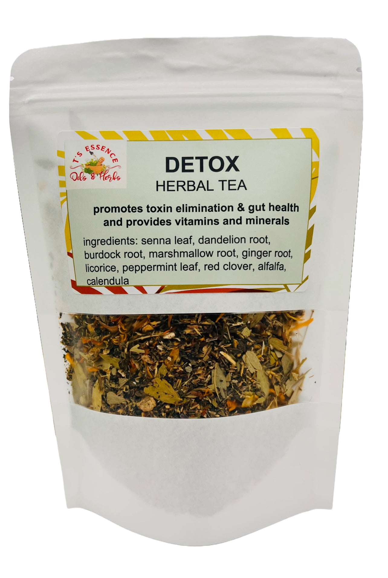 Herbal Tea Blends