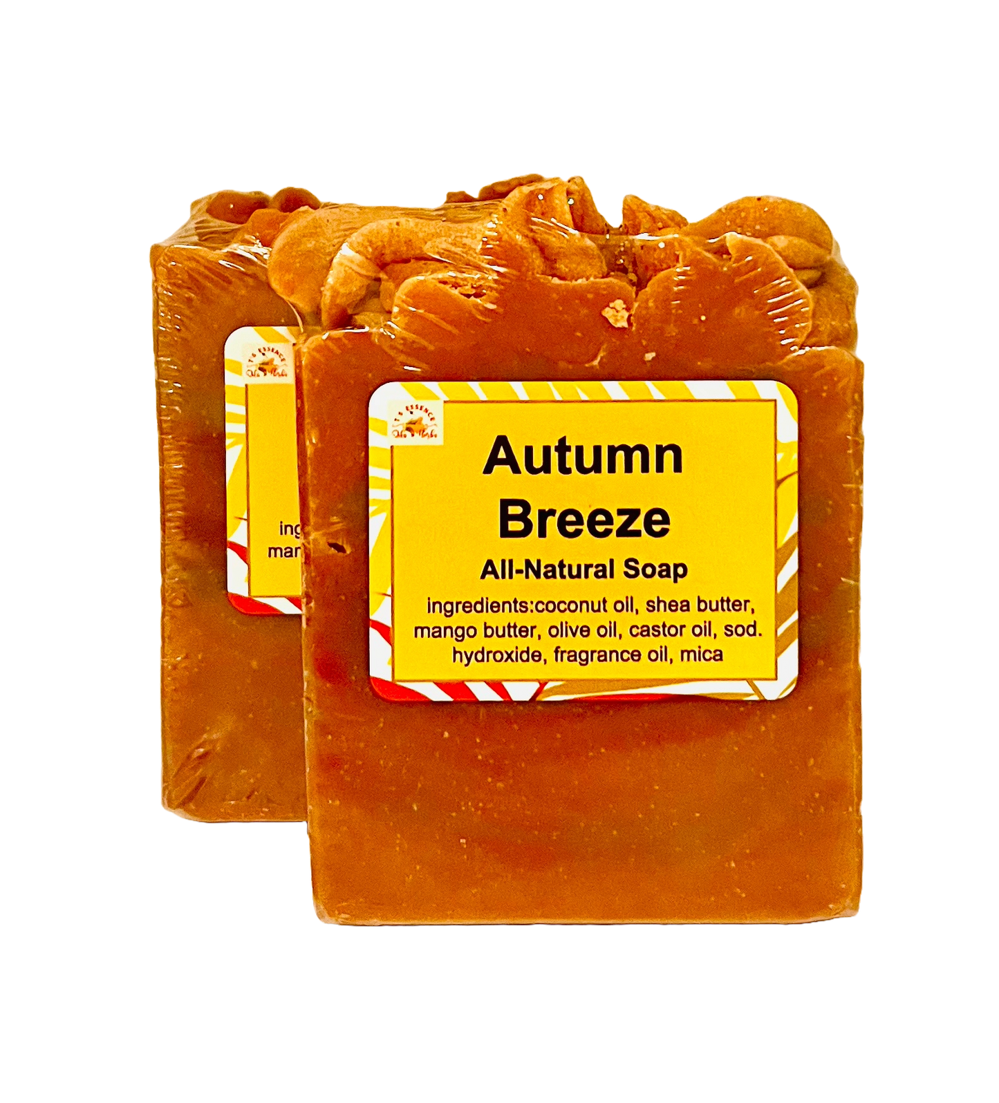All Natural Soap - Sea Moss Soap