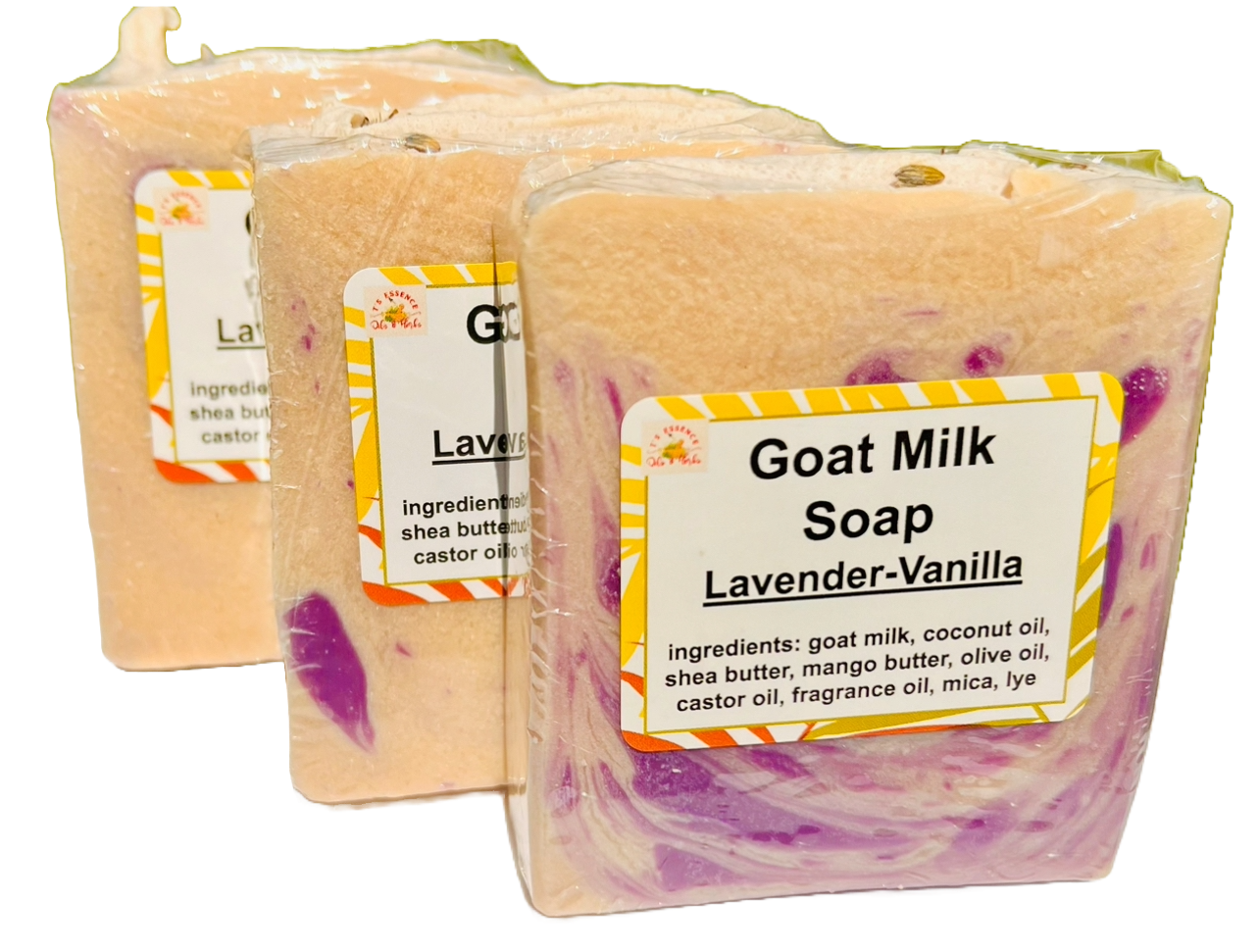 Goat Milk Soaps
