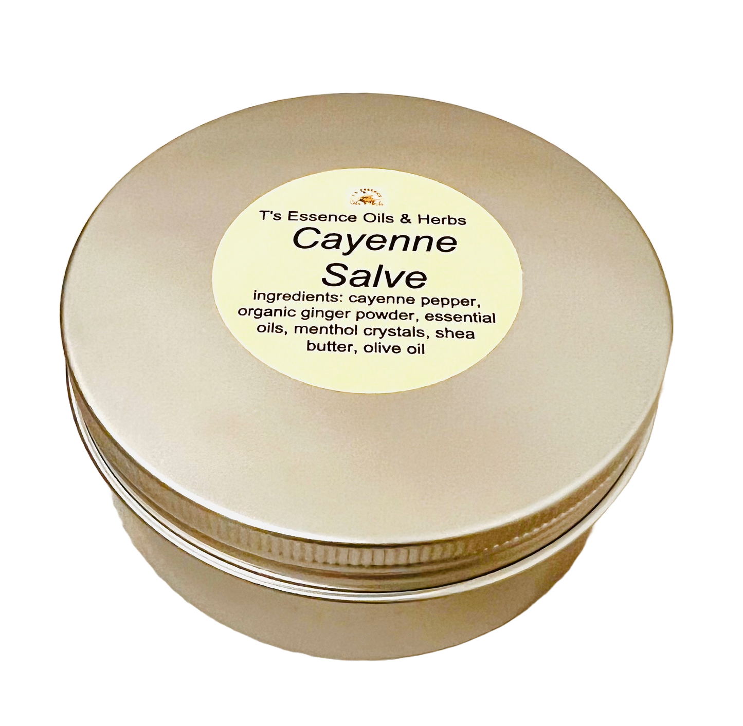 Cayenne Pain Relief Salve - Extra Strength