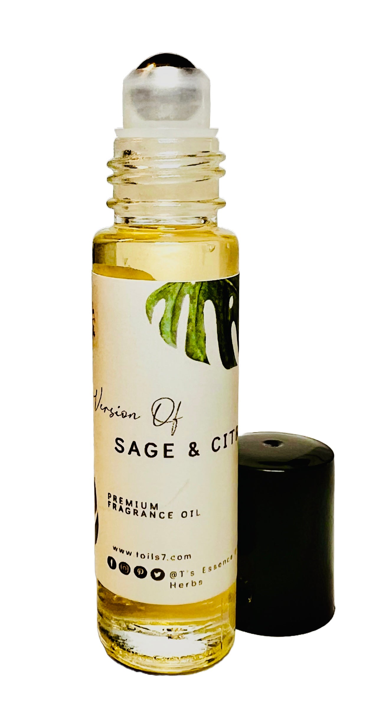 a - Perfume Oils