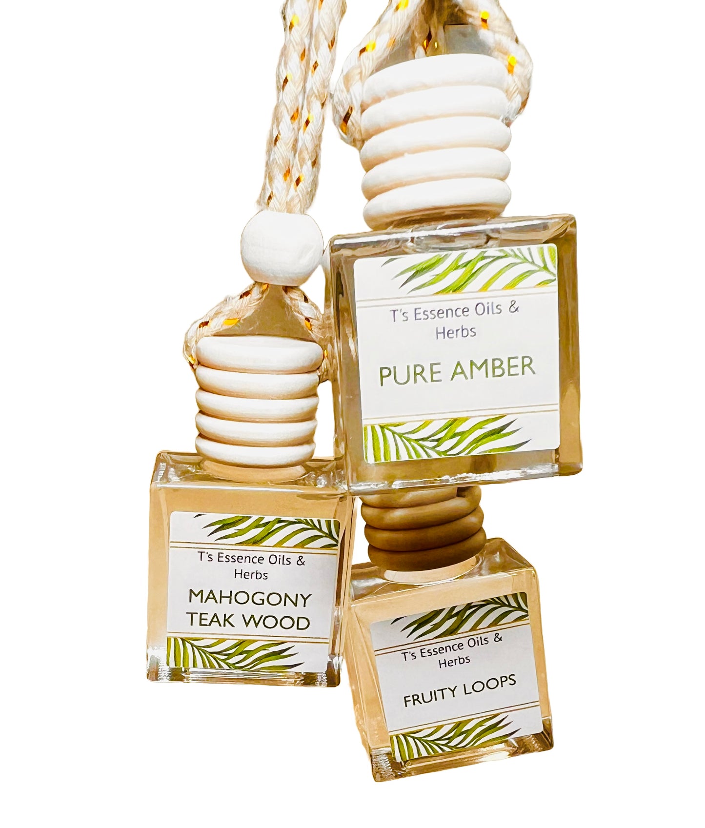 Car Oil Diffusers
