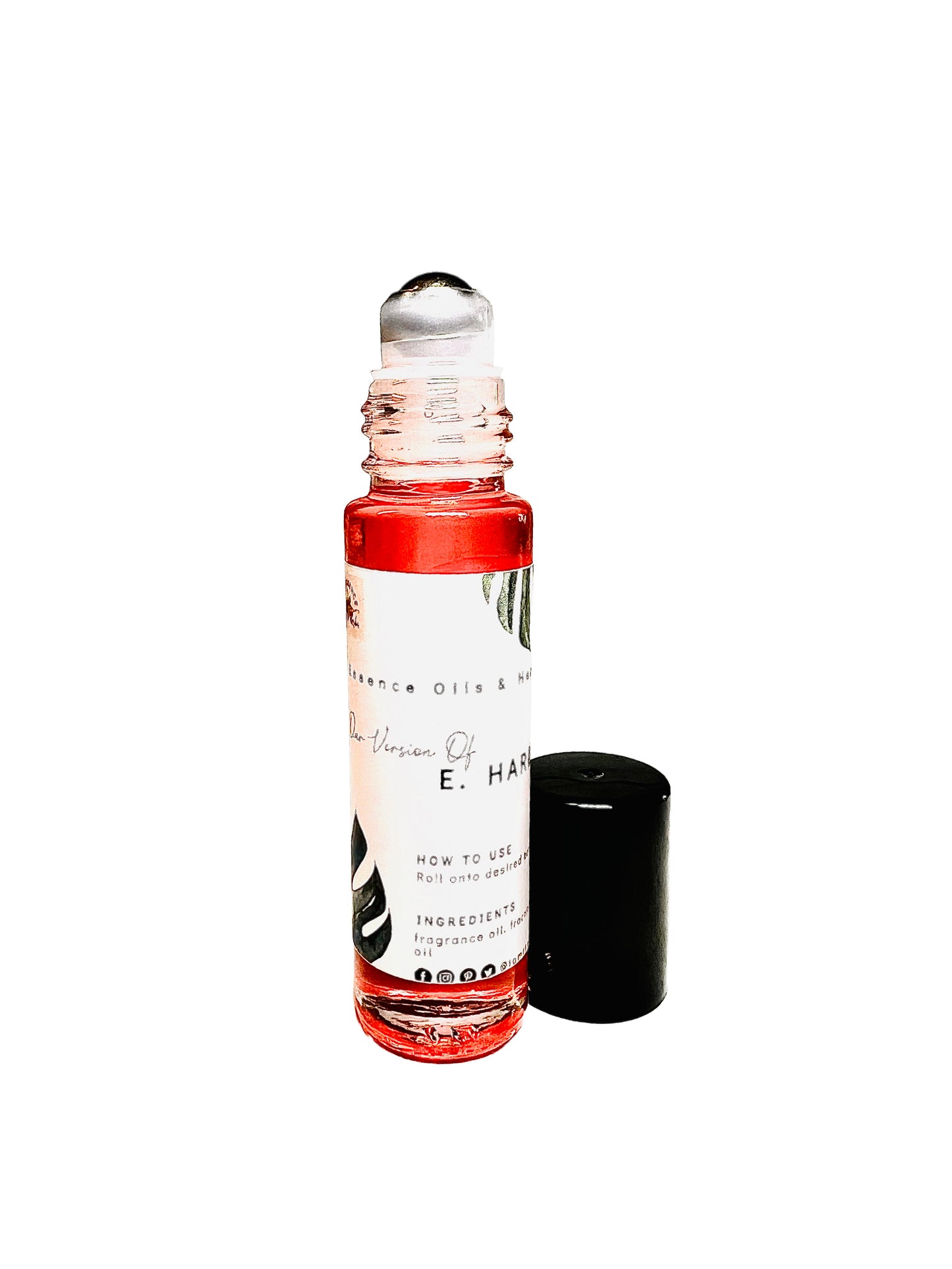 a- Perfume Oils -Designer Impressions