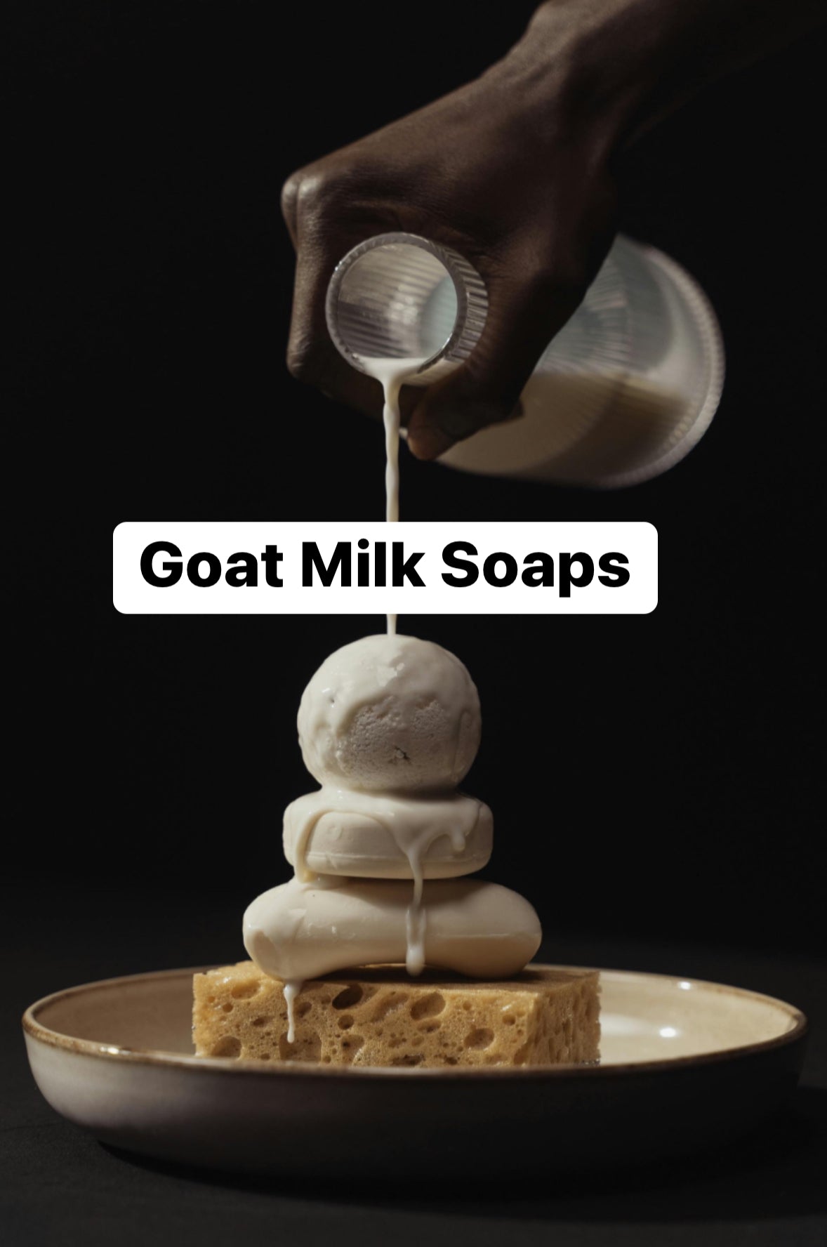 Goat Milk Soaps