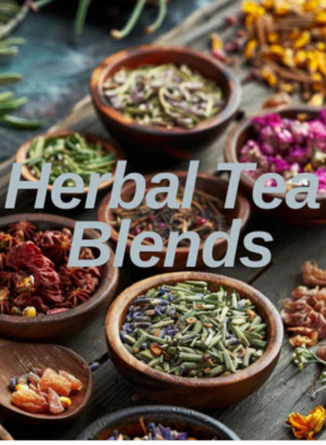 Herbal Tea Blends