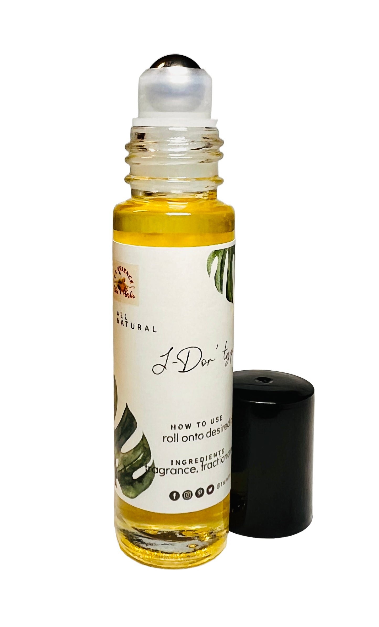 a- Perfume Oils -Designer Impressions