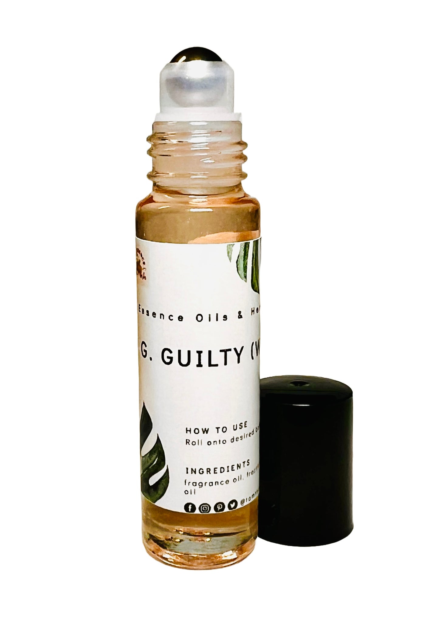 a- Perfume Oils -Designer Impressions