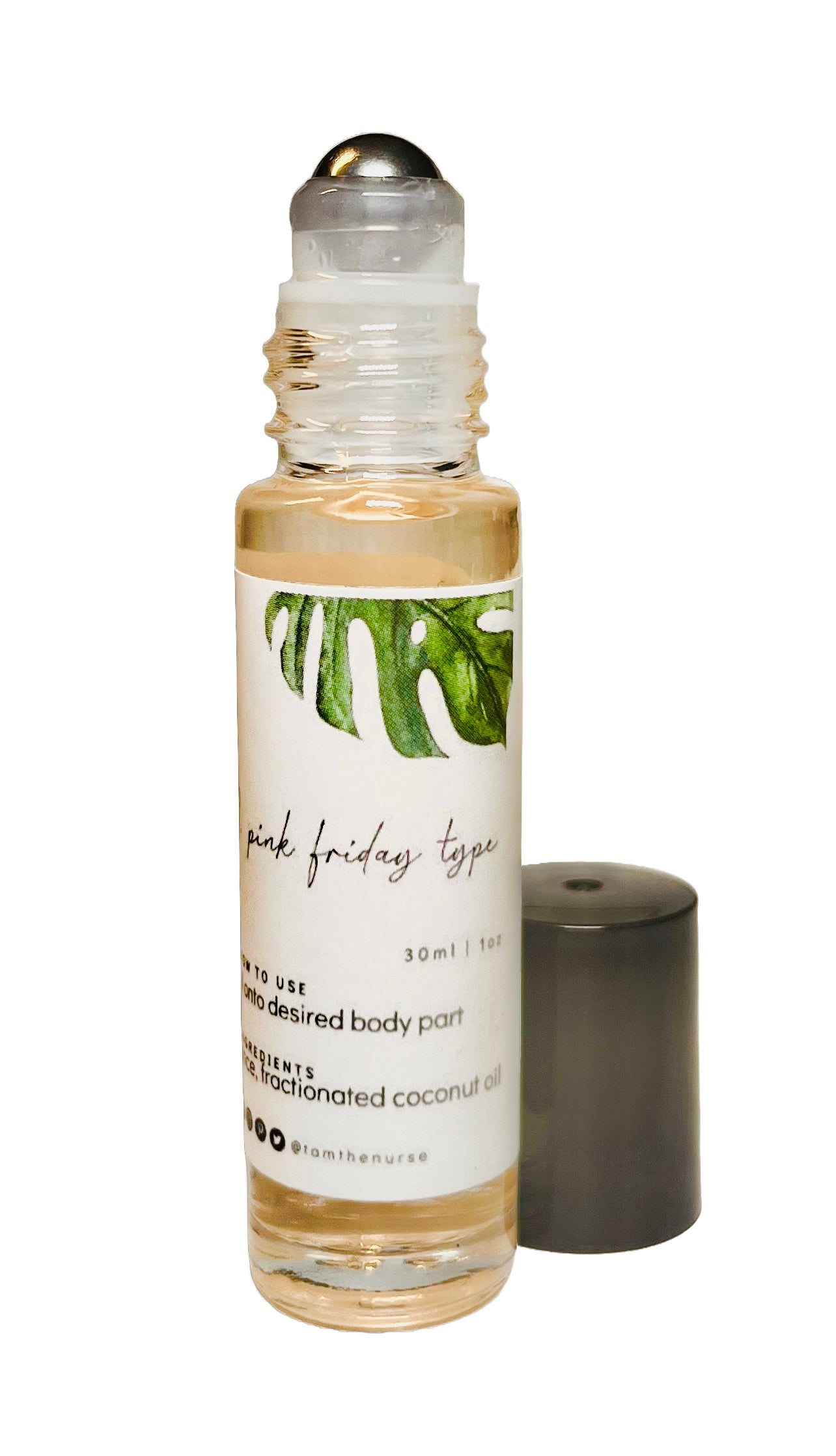 a- Perfume Oils -Designer Impressions