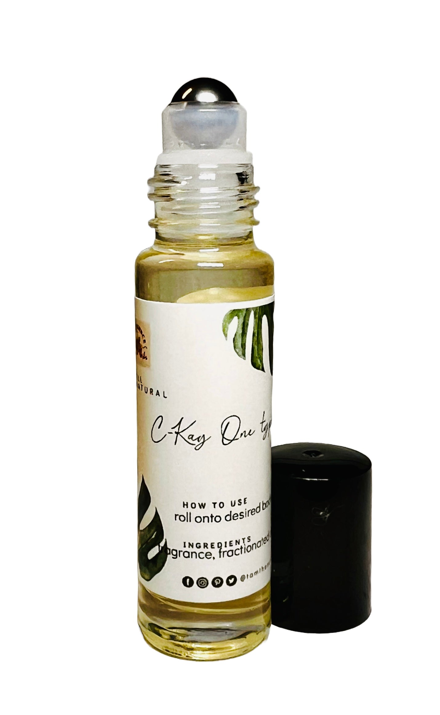 a- Perfume Oils -Designer Impressions