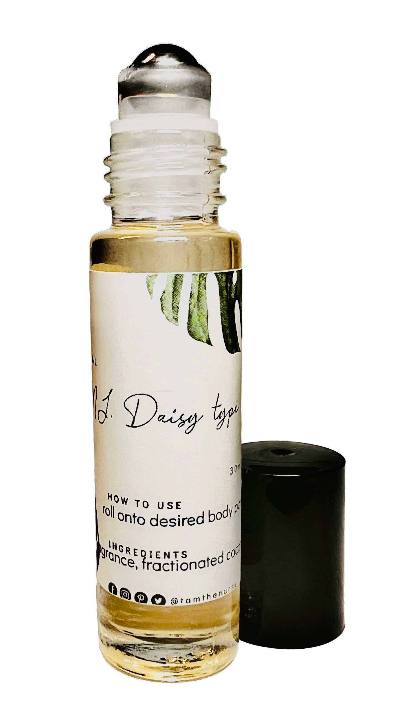 a- Perfume Oils -Designer Impressions