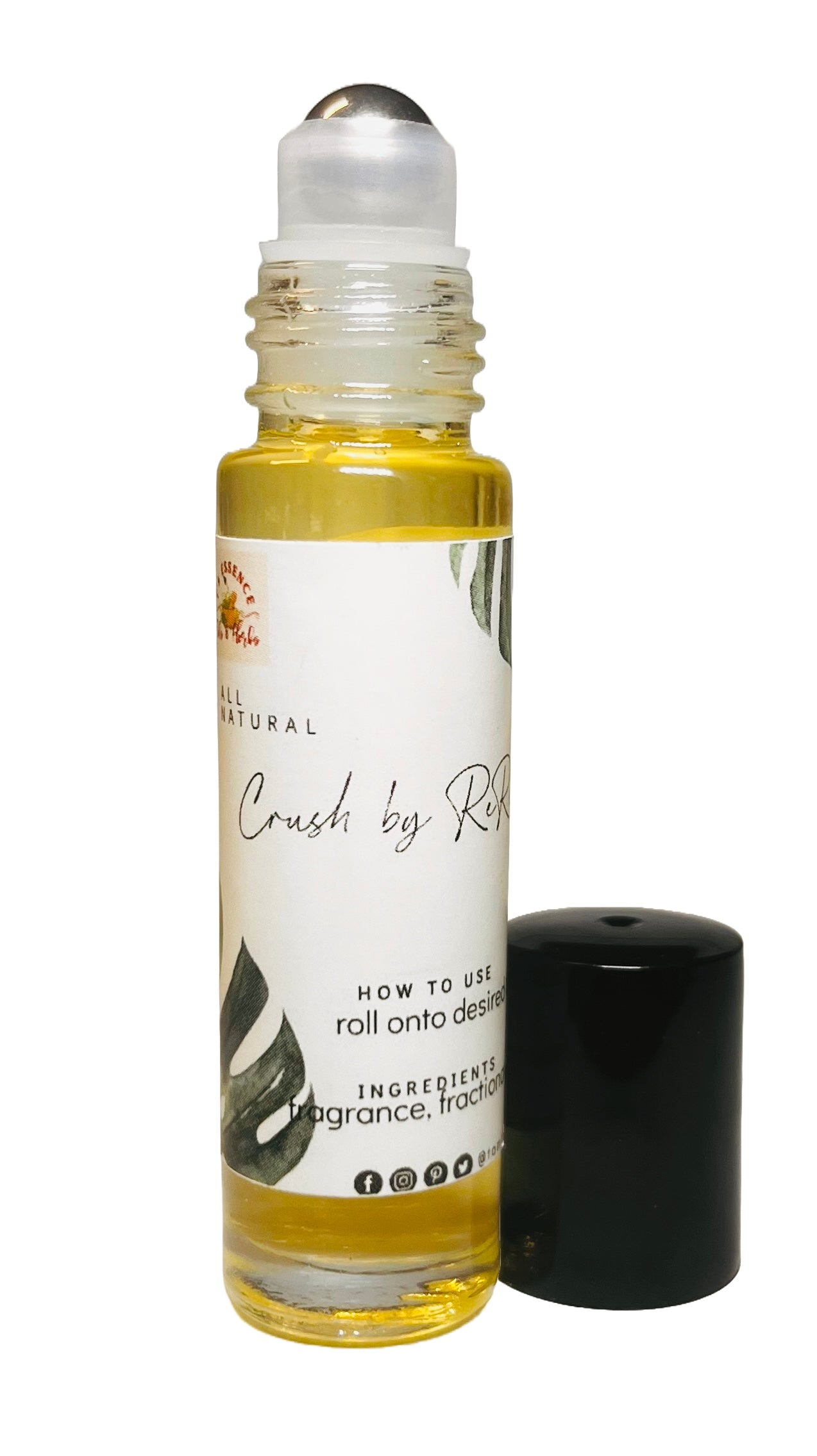 a- Perfume Oils -Designer Impressions
