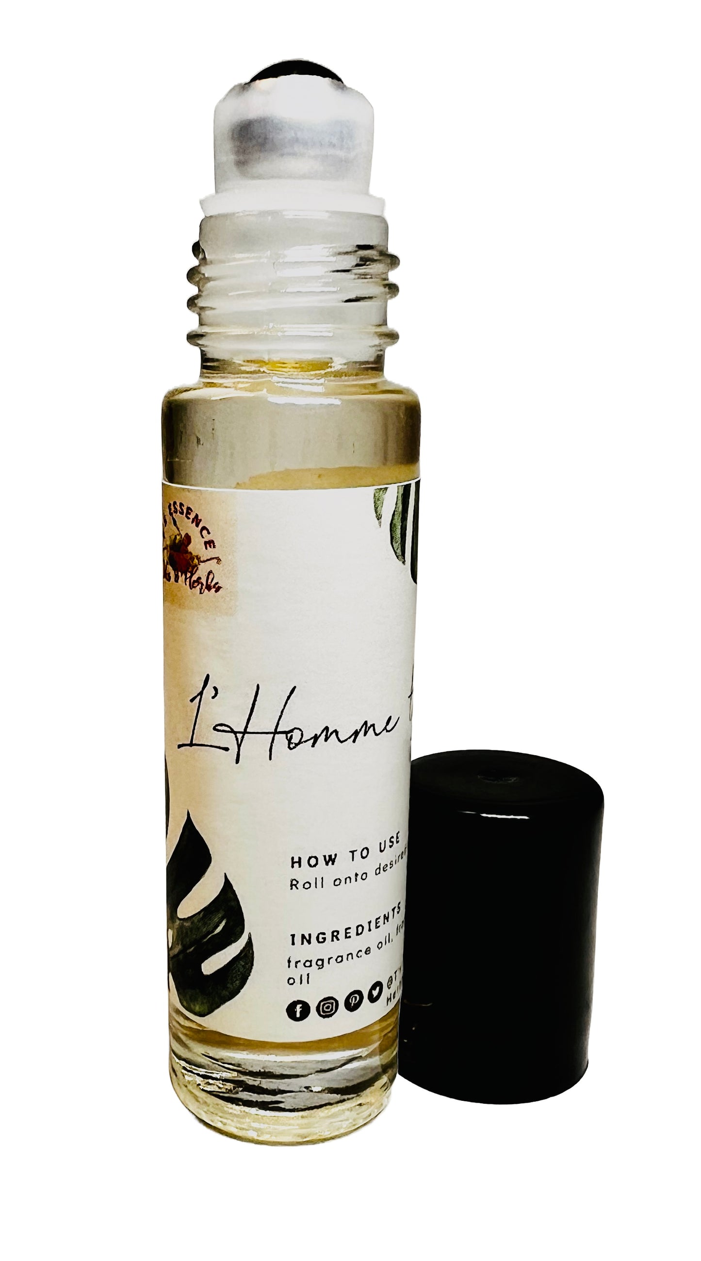a - Cologne Oils