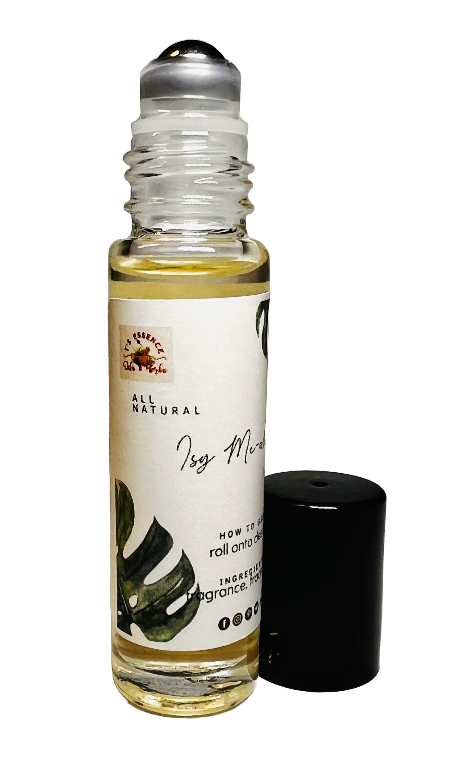 a - Cologne Oils
