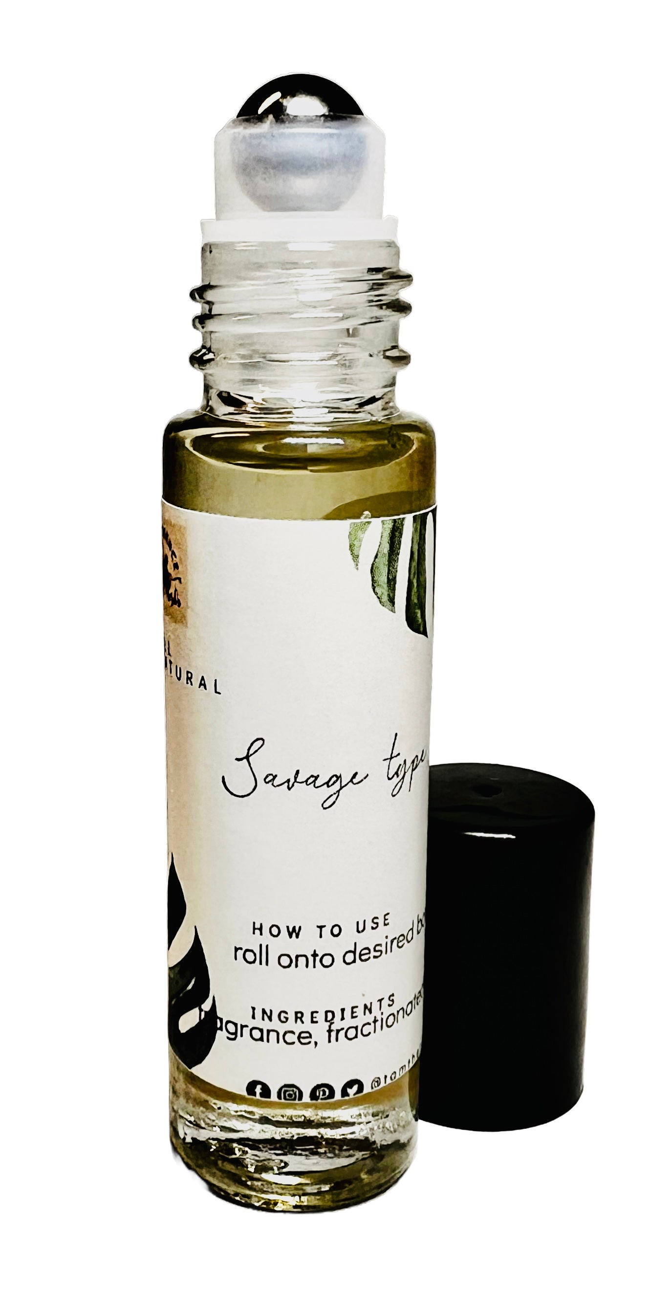 a - Cologne Oils