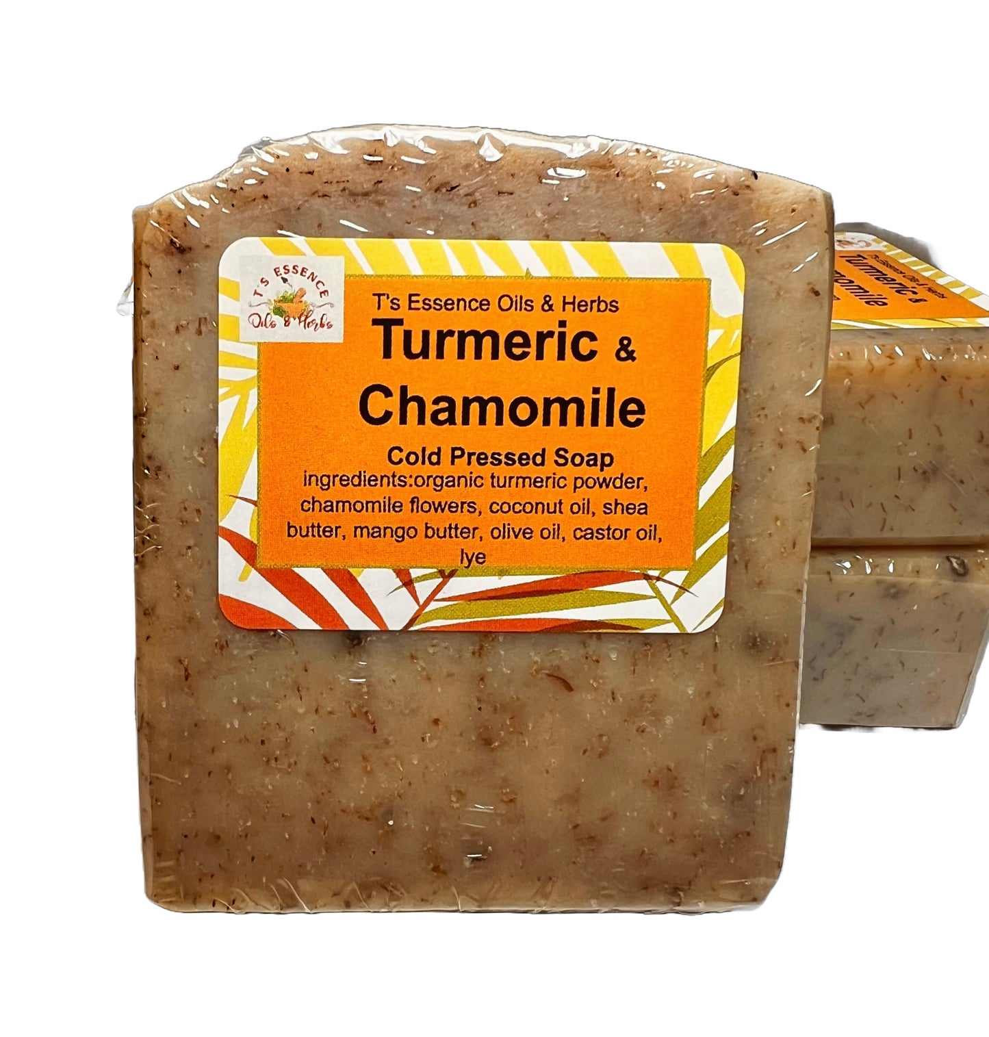 Turmeric Brightening Soaps + Moisturizers