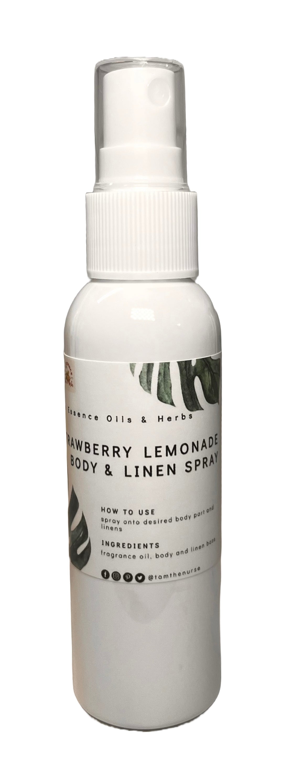 Body & Linen Spray 2oz.