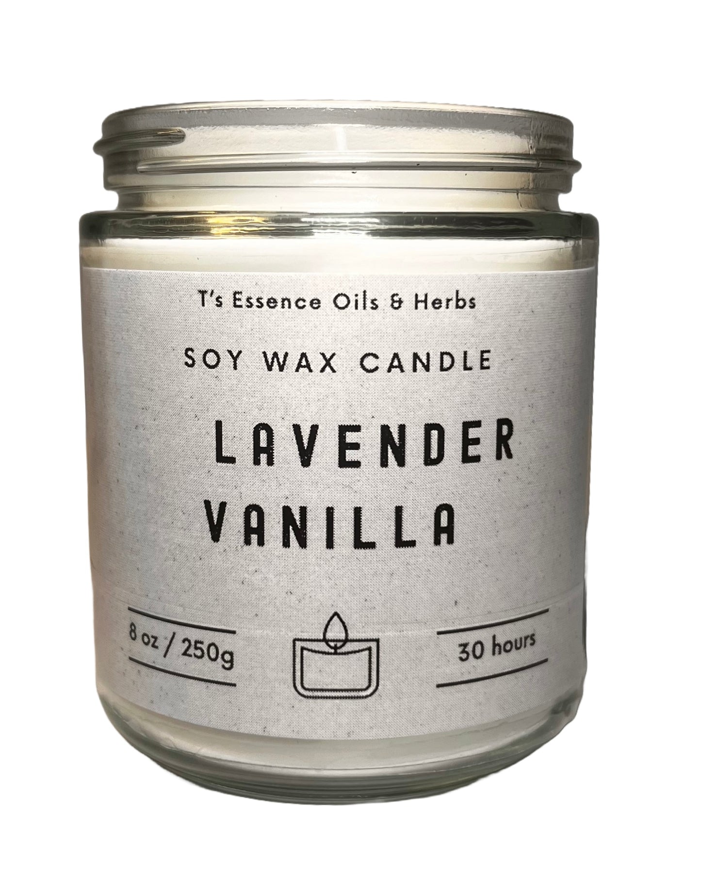 Soy Candles 8oz.