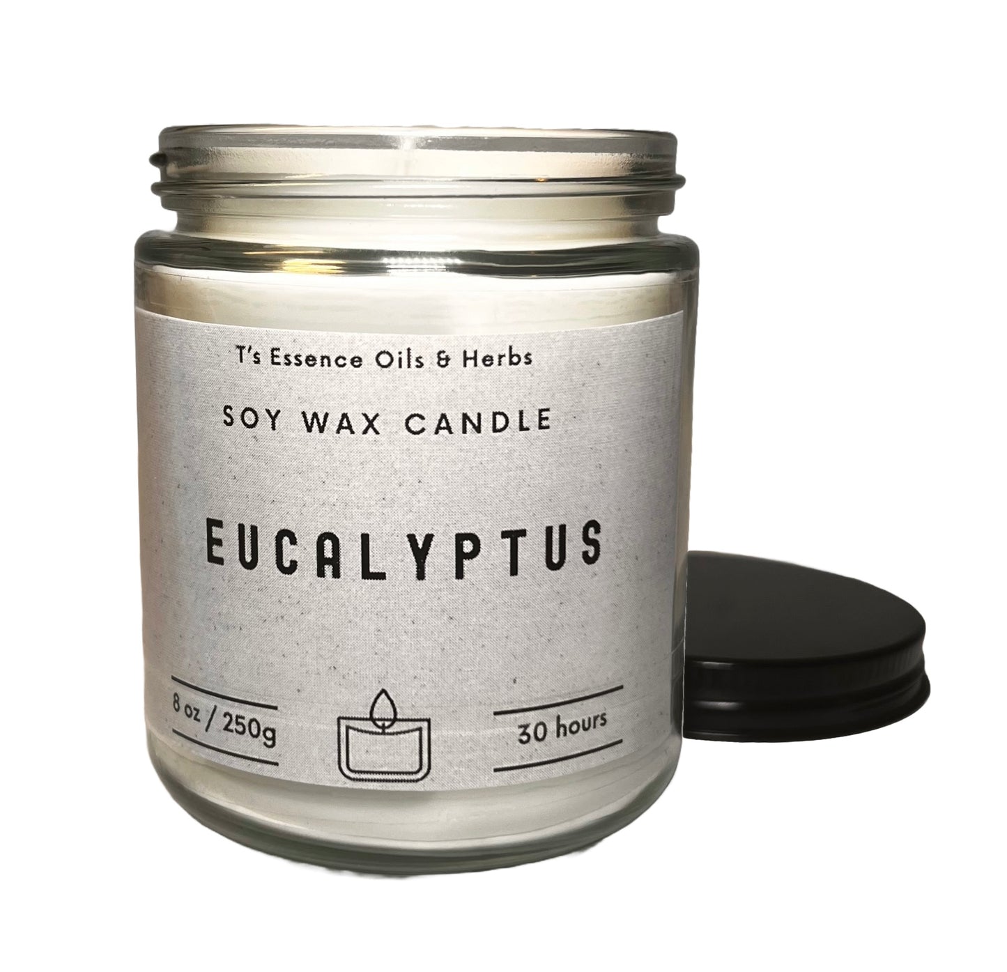 Soy Candles 8oz.