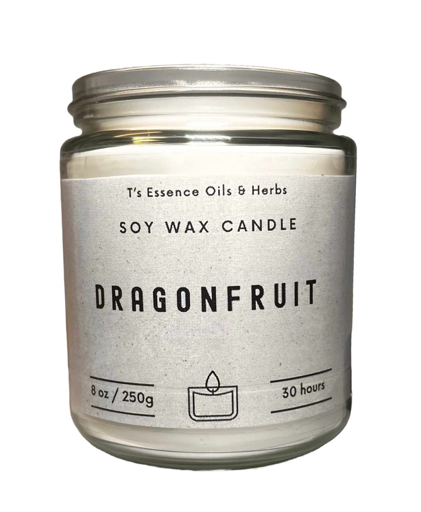 Soy Candles 8oz.