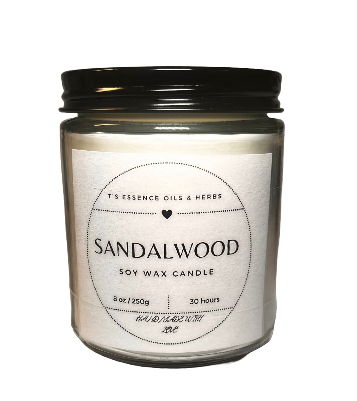 Soy Candles 8oz.