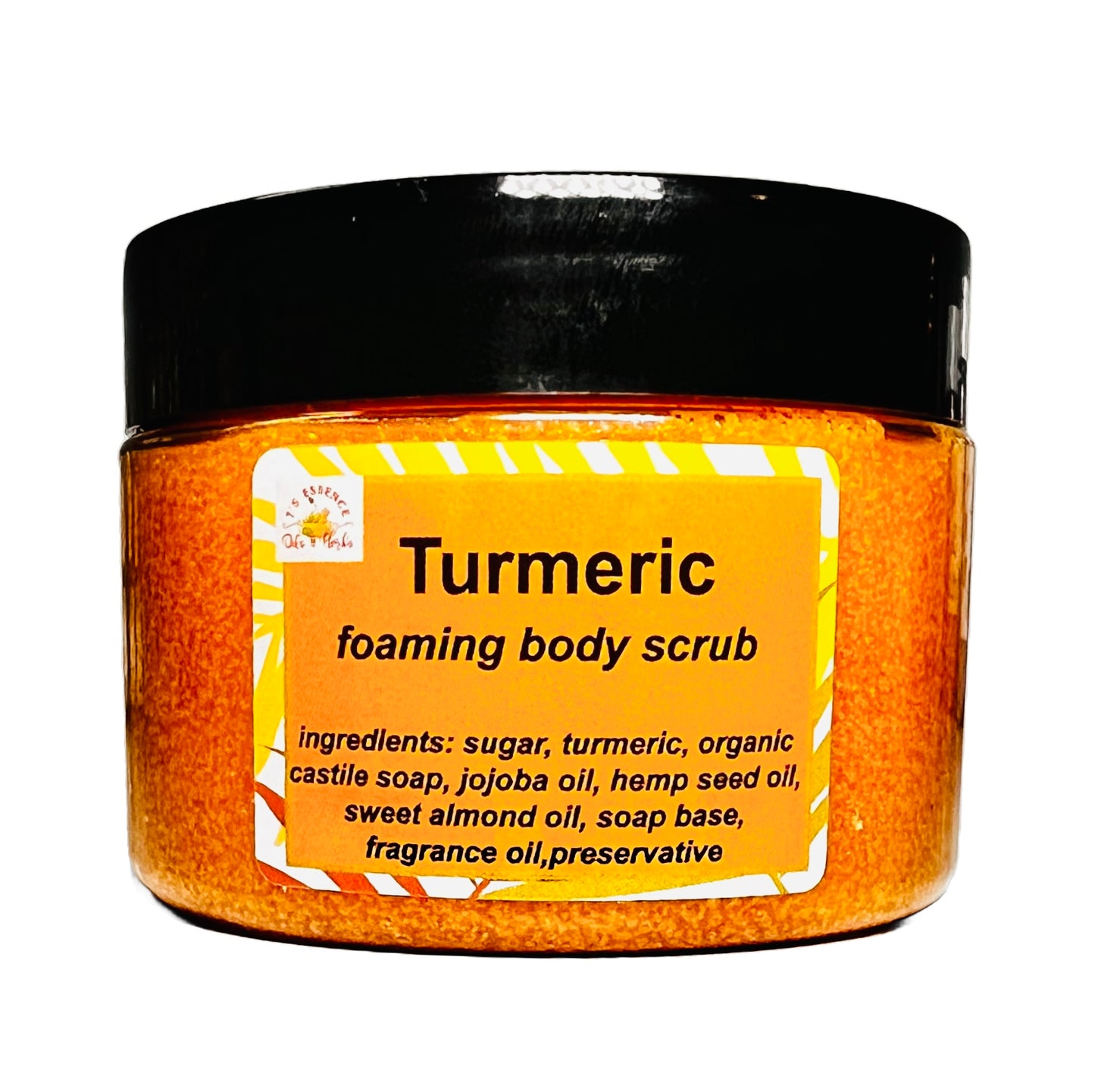 Turmeric Brightening Soaps + Moisturizers