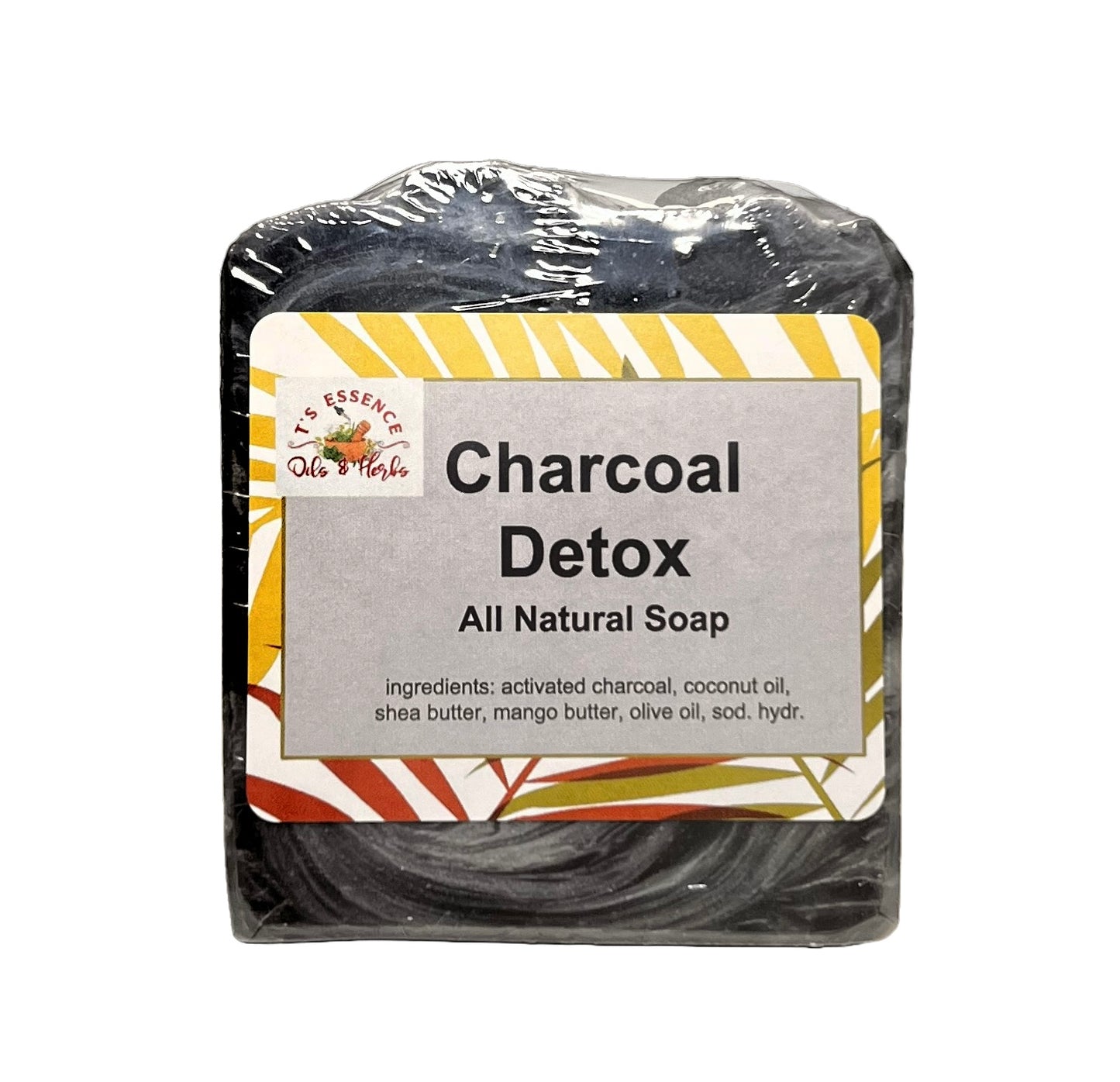All Natural Soap - Sea Moss Soap