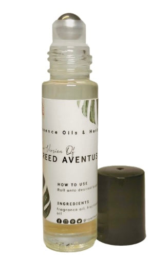 a- Perfume Oils -Designer Impressions