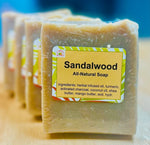 All Natural Vegan Soaps