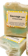 All Natural Vegan Soaps