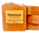 All Natural Vegan Soaps