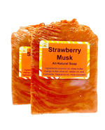 All Natural Vegan Soaps