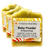 All Natural Vegan Soaps