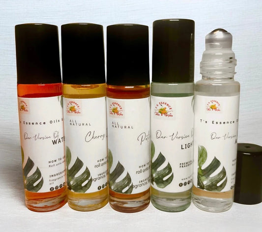 Fragrance Oils