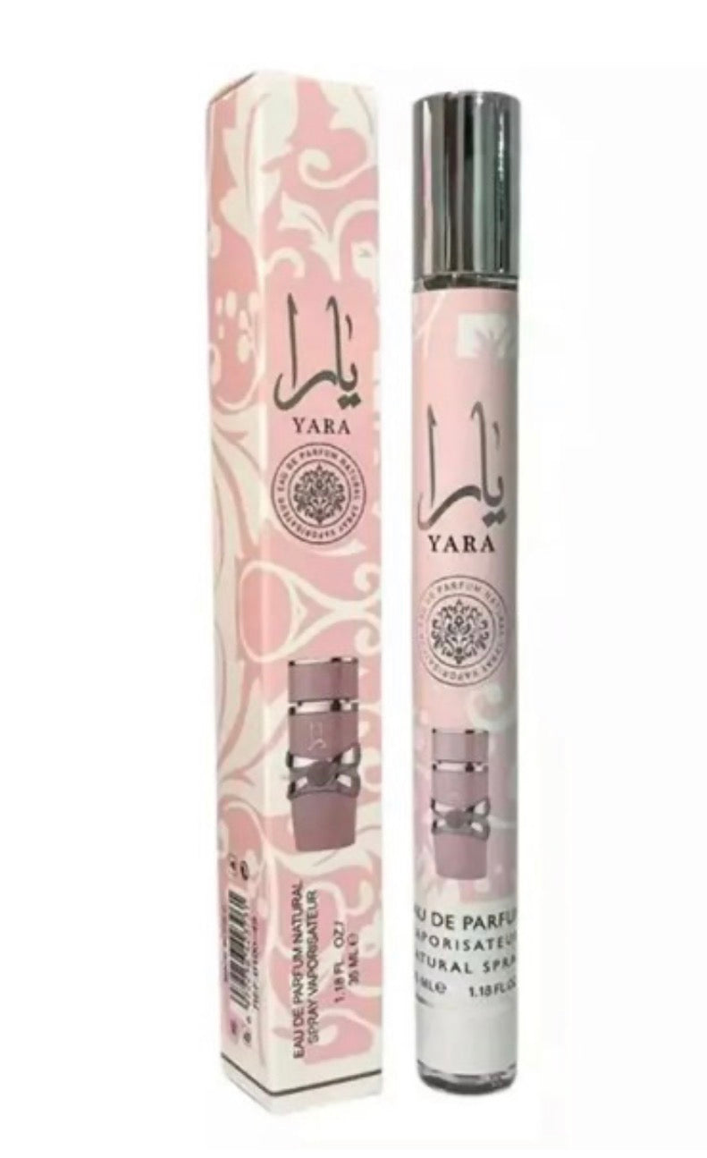 Yara Elixr Perfume 1.18oz