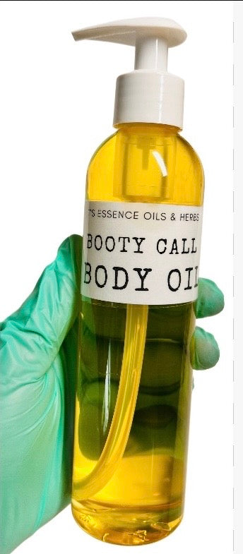 Body Oils (vegan) 8oz