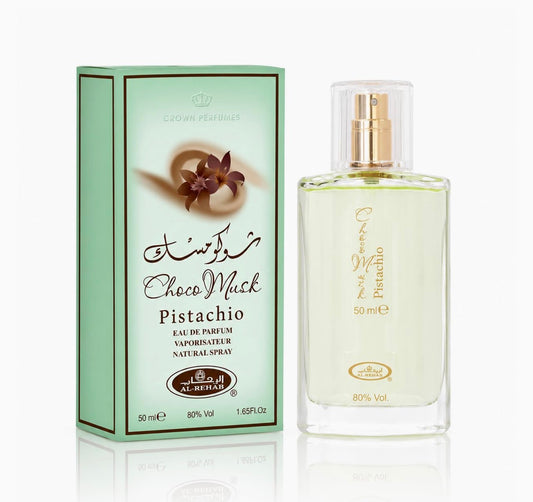 Choco Musk Pistachio Eau de Parfum 1.7oz