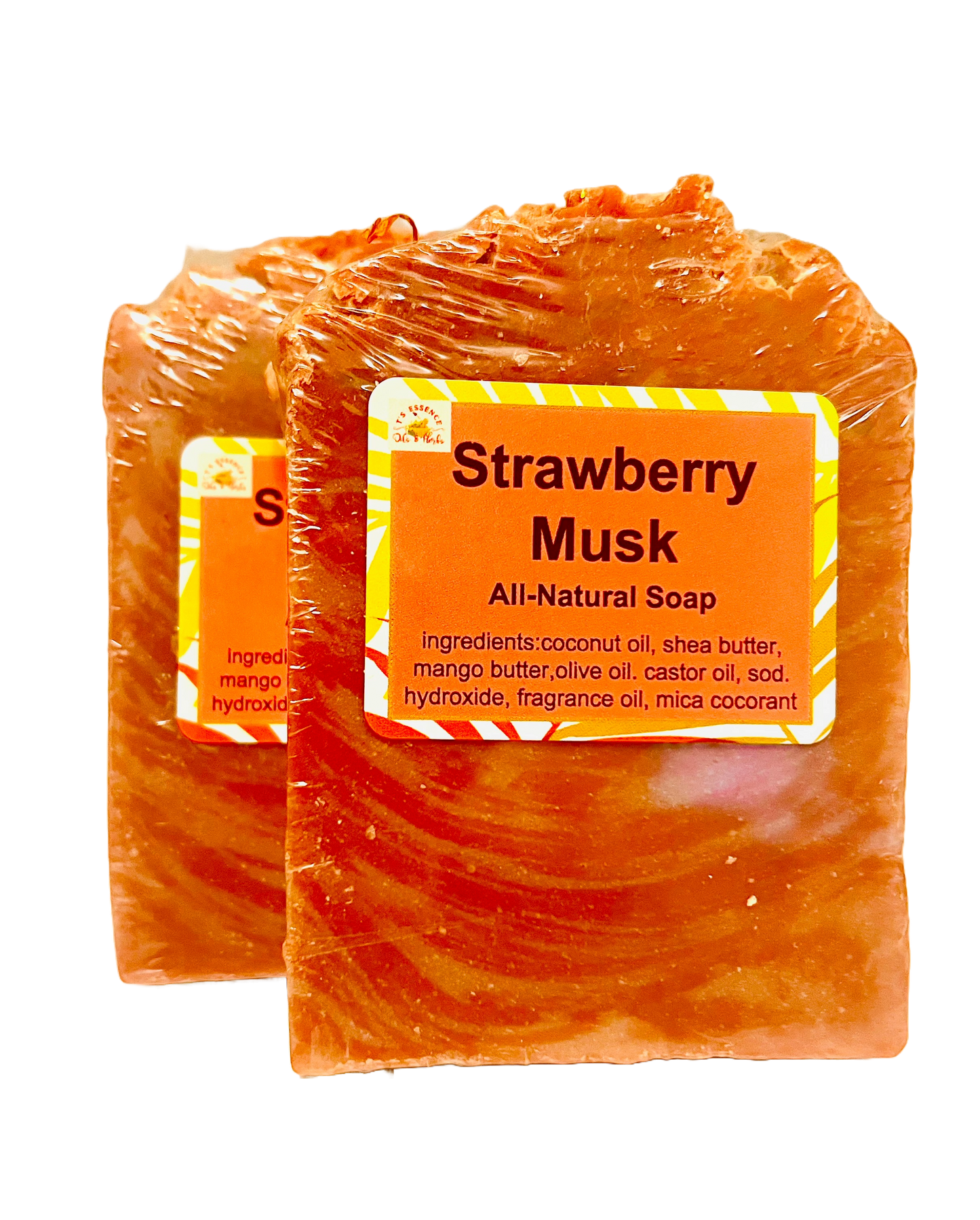 All Natural Soap  - Sea Moss Soap