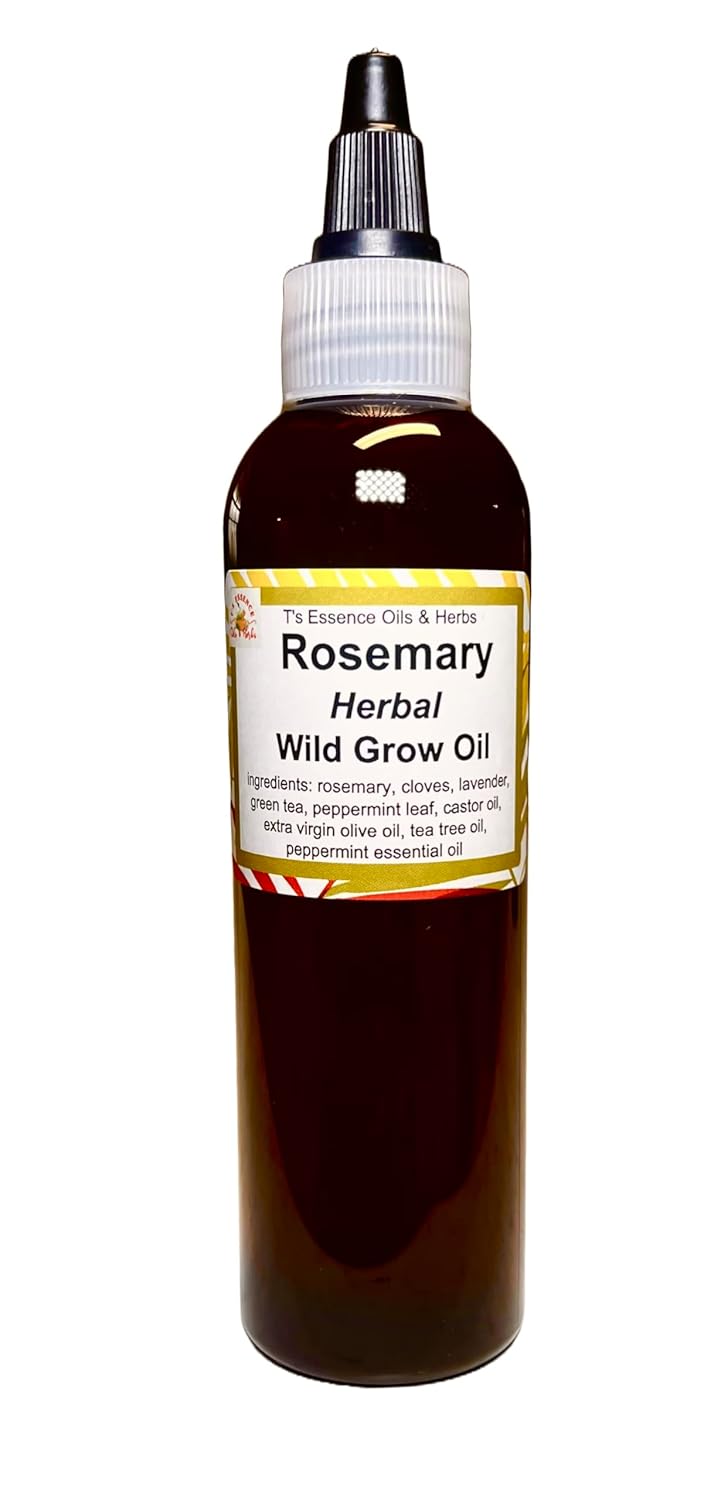 Rosemary Hair Growth Wonder Oil