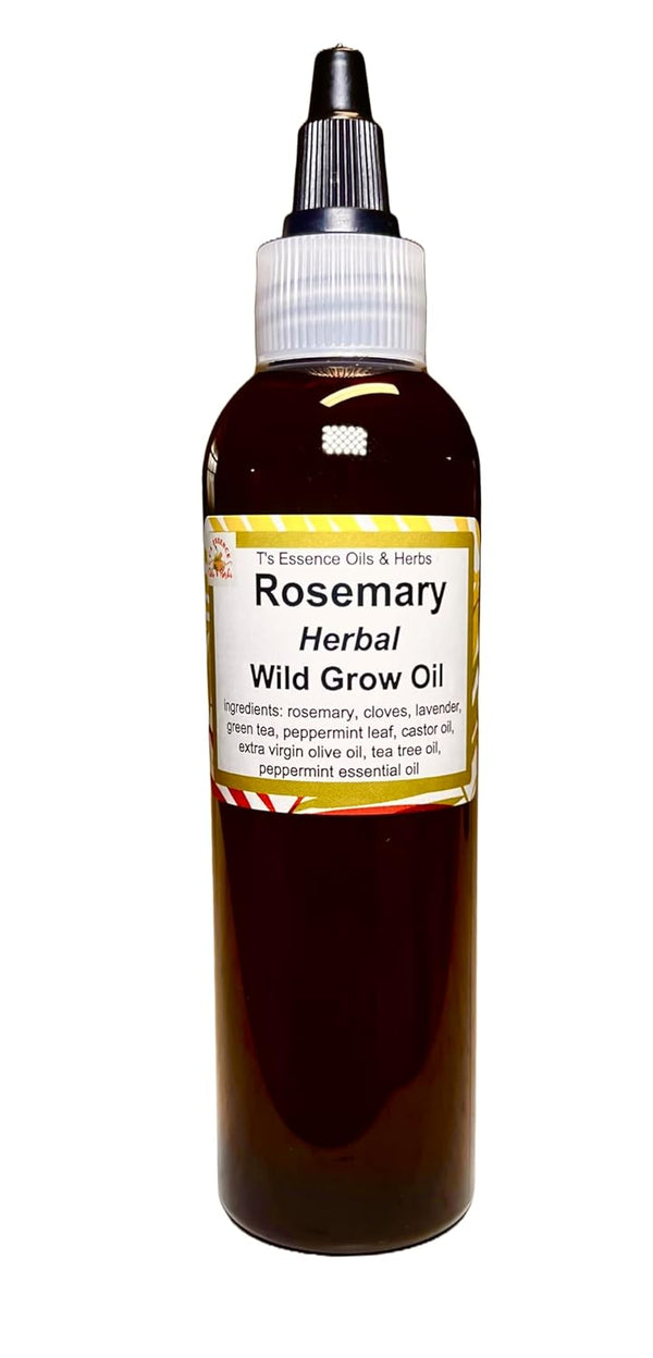 Rosemary Hair Growth Wonder Oil