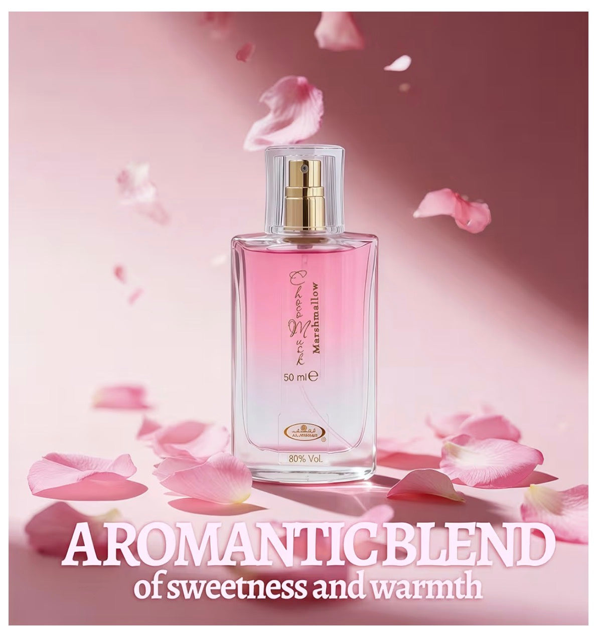Choco Musk Marshmallow Eau de Parfume 1.7oz