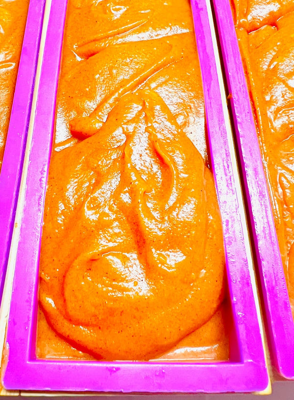 Glow Boost Turmeric Soap Bar